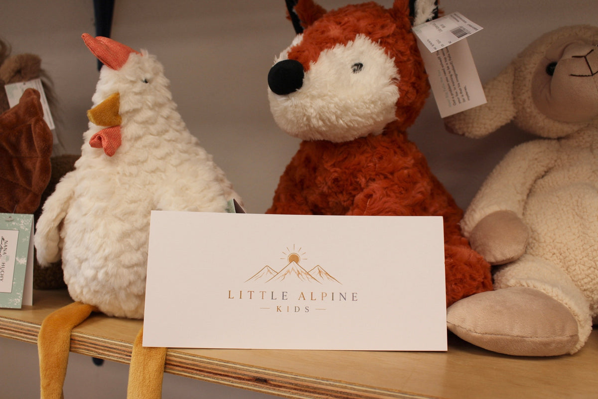 Little Alpine Kids Gift Voucher