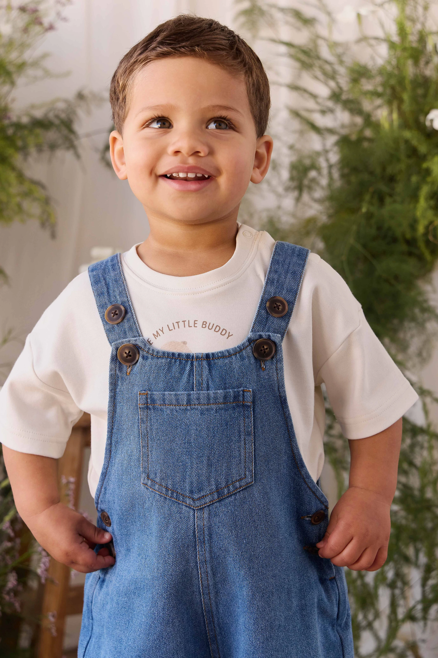 Gerard Overall - Heritage Denim