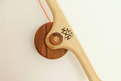 Wooden Fishing Set