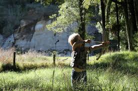 Bow & Arrow Set