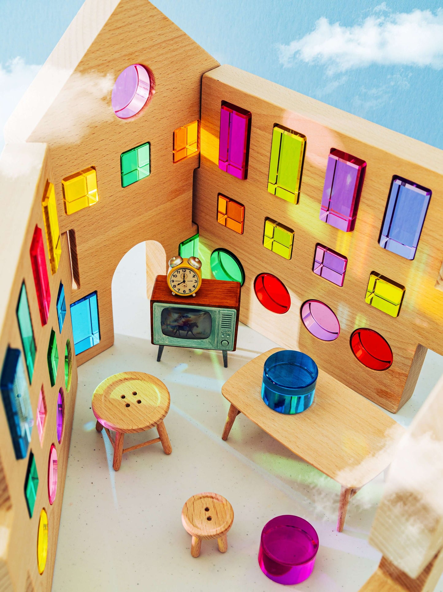 Rêve House Set