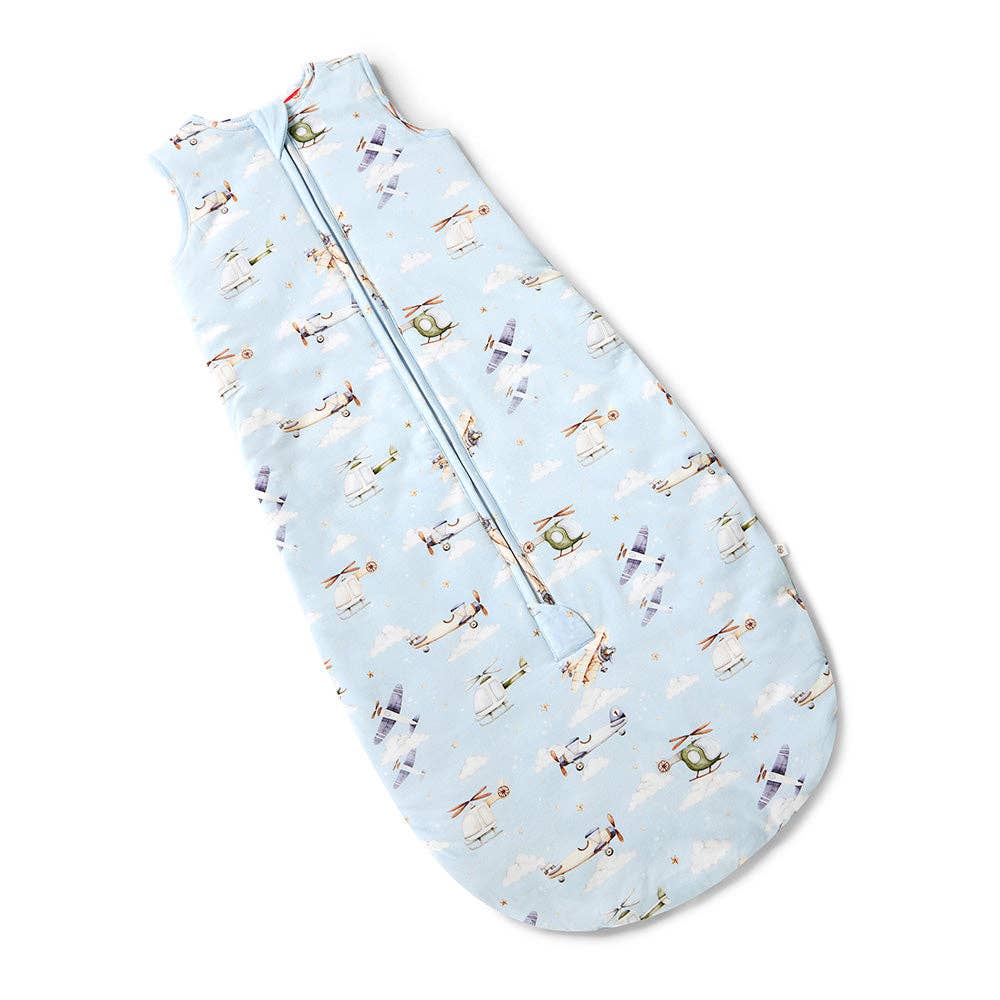 Taking Flight Organic Sleeping Bag 2.5 TOG: 12-24M