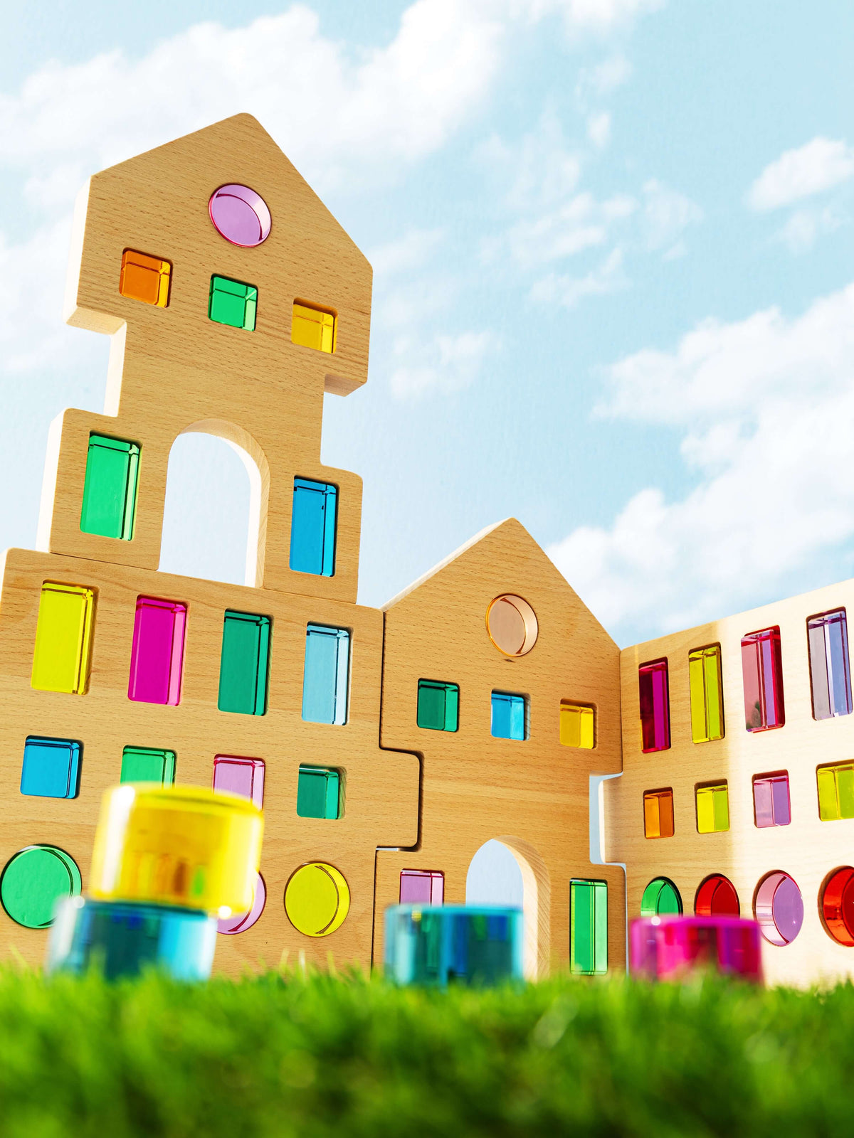 Rêve House Set