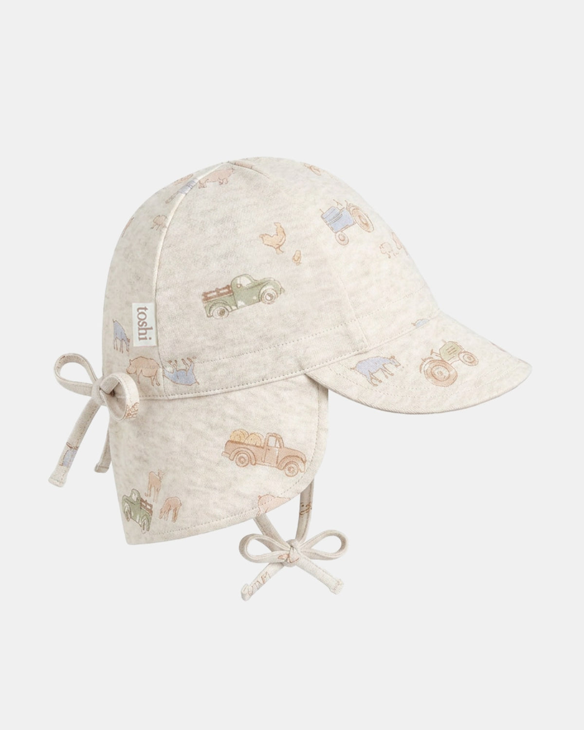 Flap Cap Bambini Hillbilly