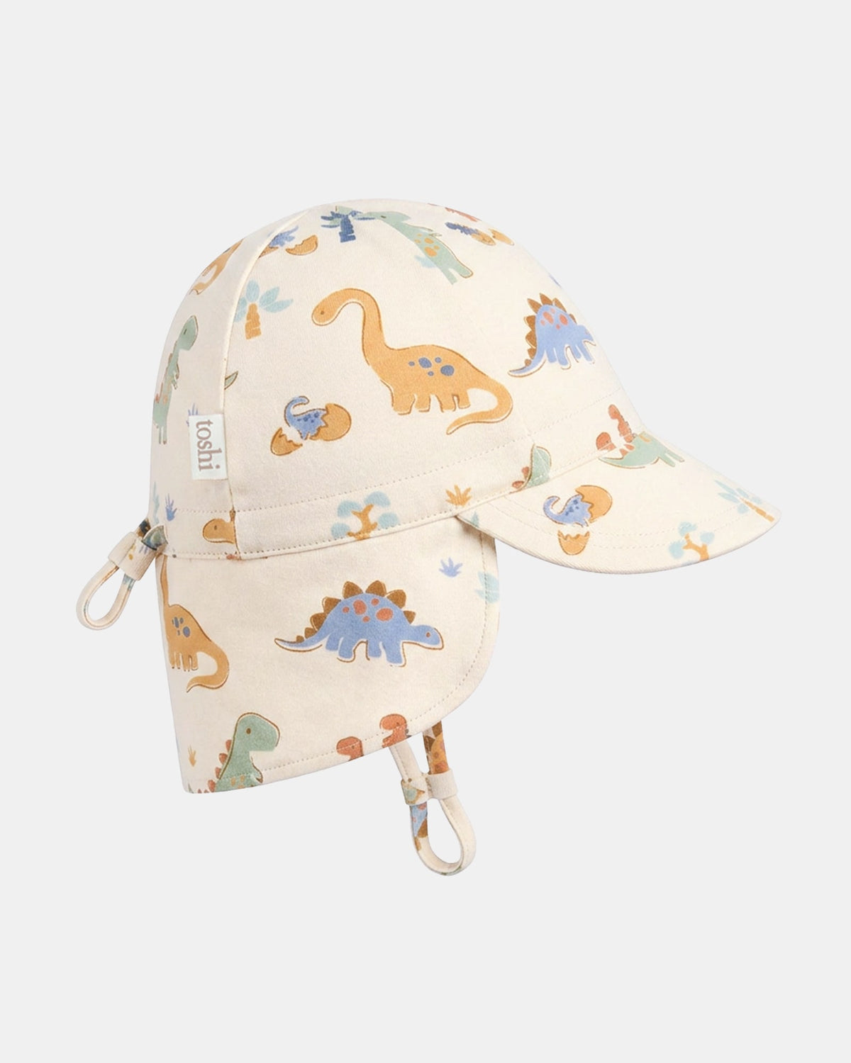 Flap Cap Harvest Dino Bubs