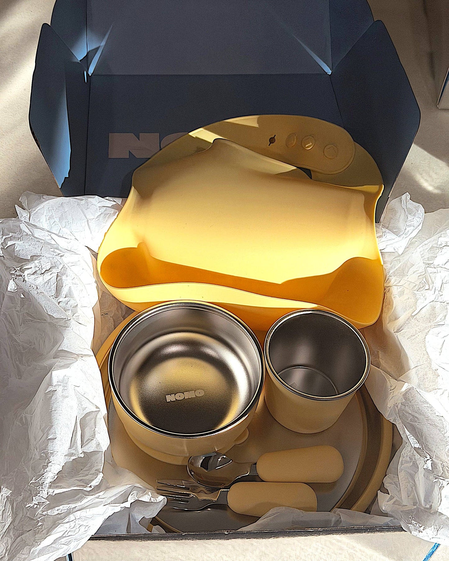 First Bites Set – Butter