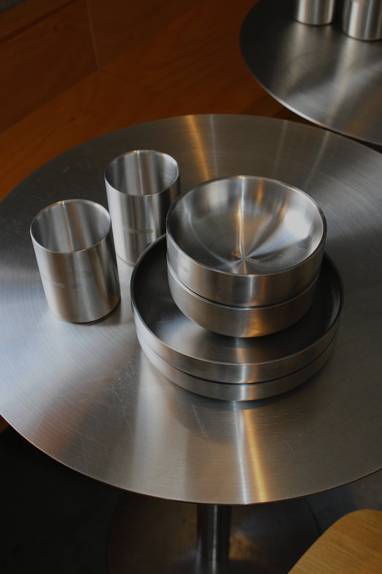 Pure Steel Starter Collection