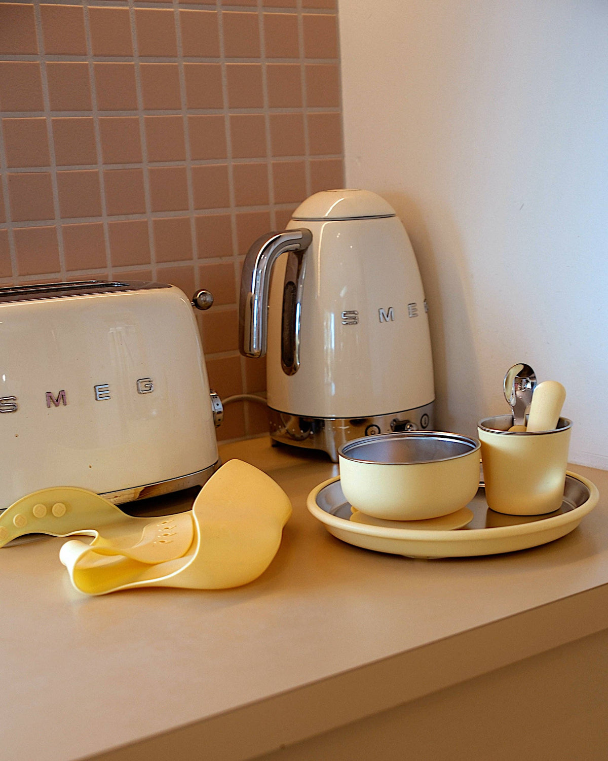 First Bites Set – Butter