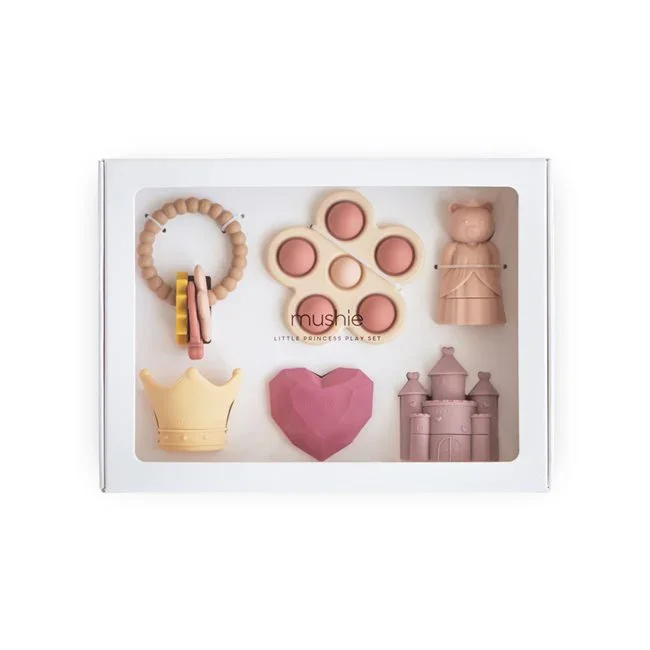 Mushie Little Princess Play Set