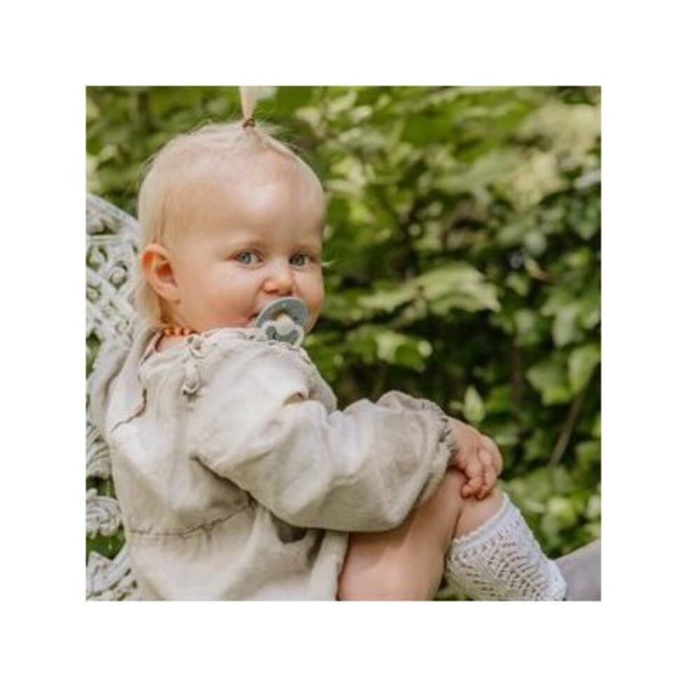FRIGG 6-Pack Pacifiers - Silicone - Endless Sea