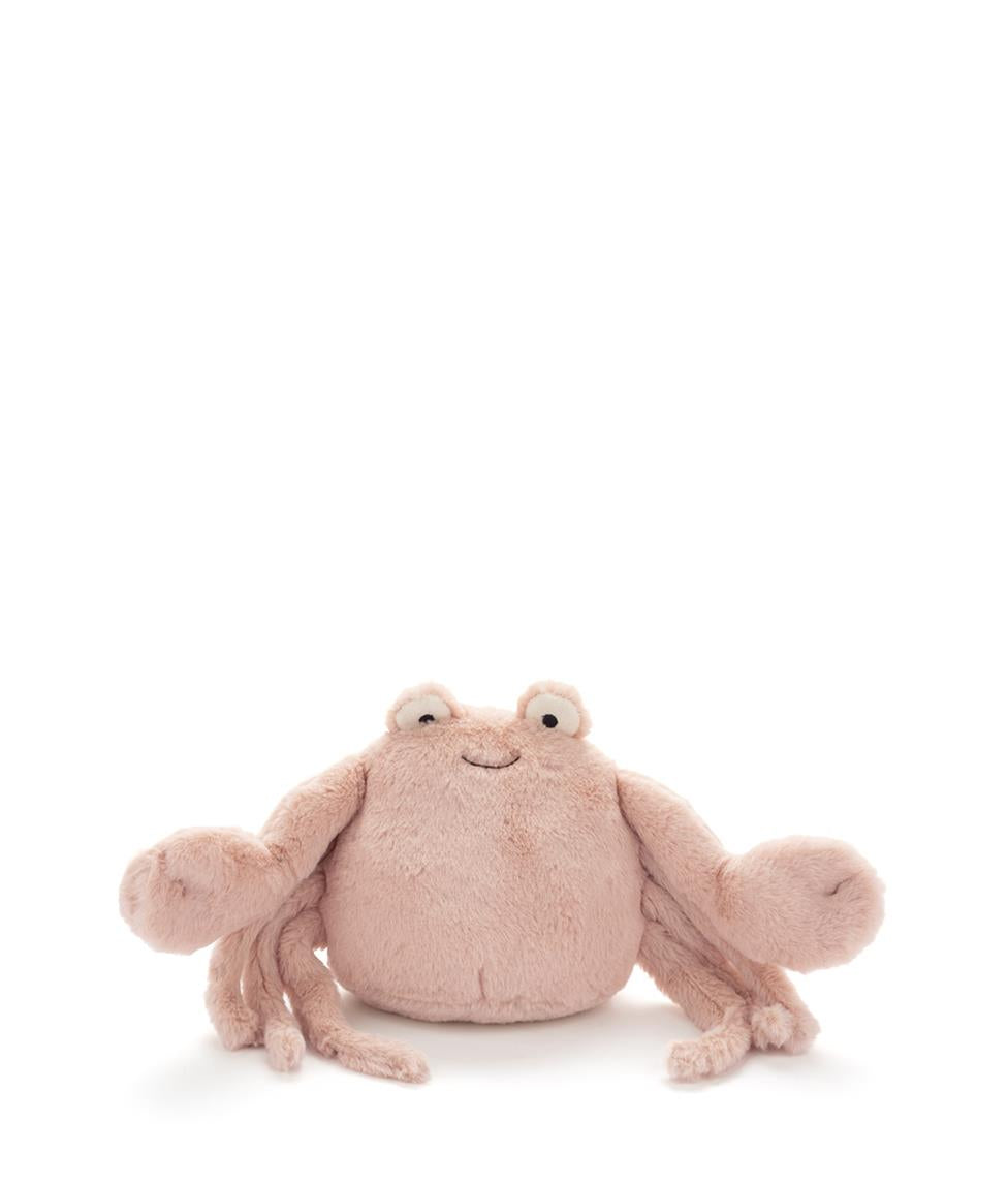 Clawdia the Crab