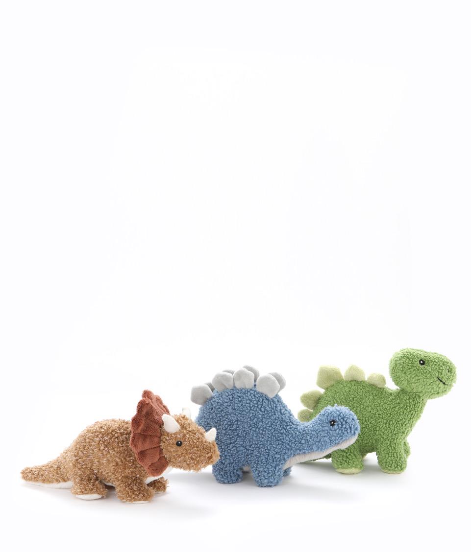 Baby Sadie the Dino Green