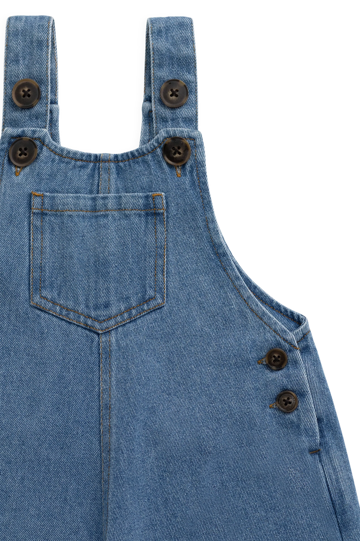 Gerard Overall - Heritage Denim