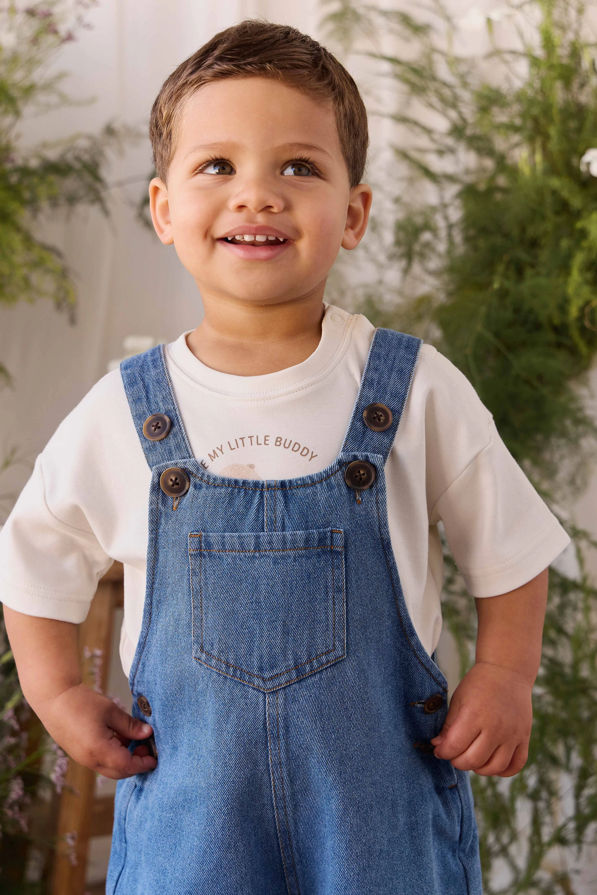 Gerard Overall - Heritage Denim