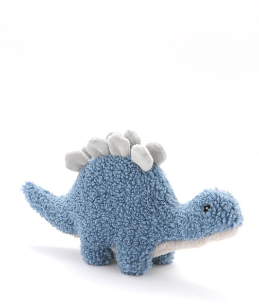 Baby Stu the Stegosaurus Blue