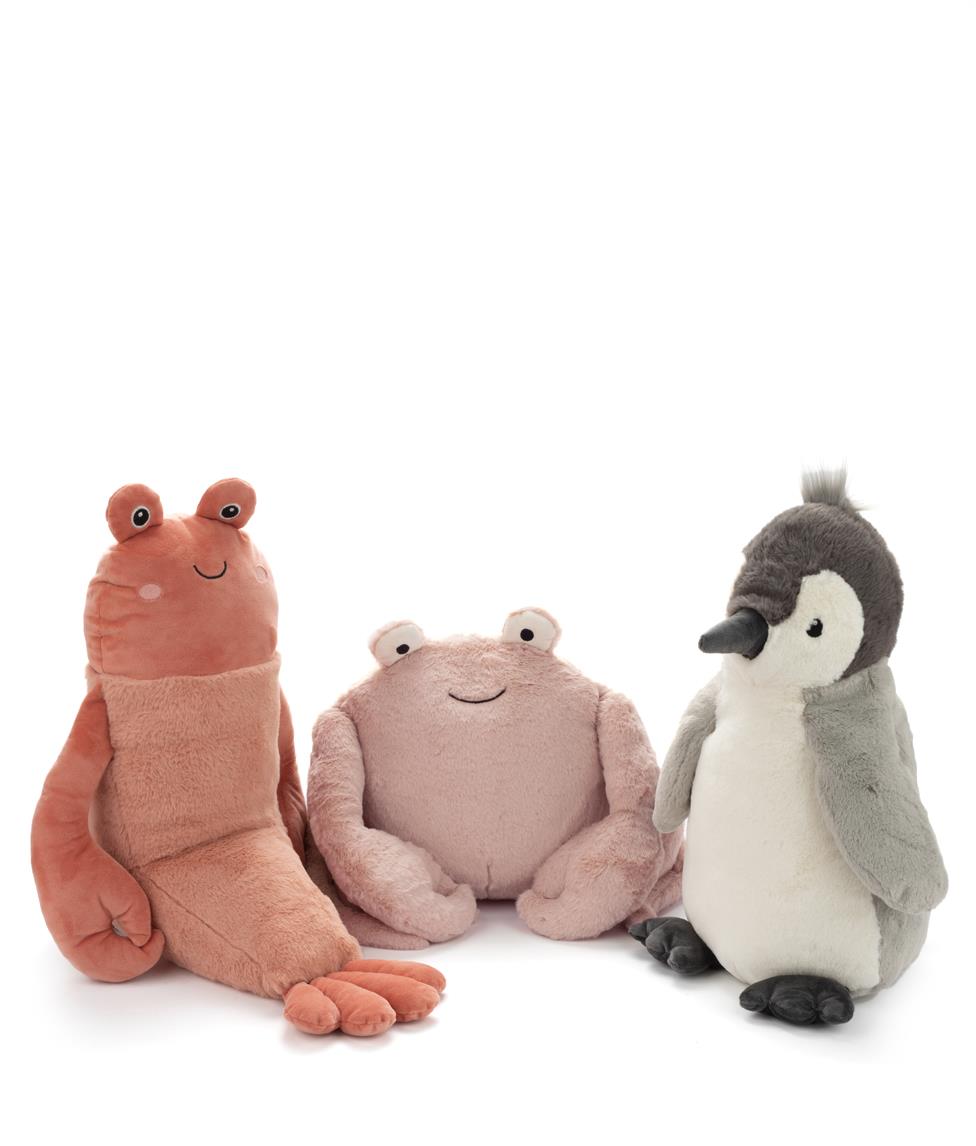 Paulo the Penguin Big