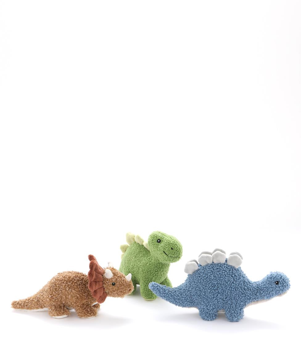 Baby Thomas the Triceratops