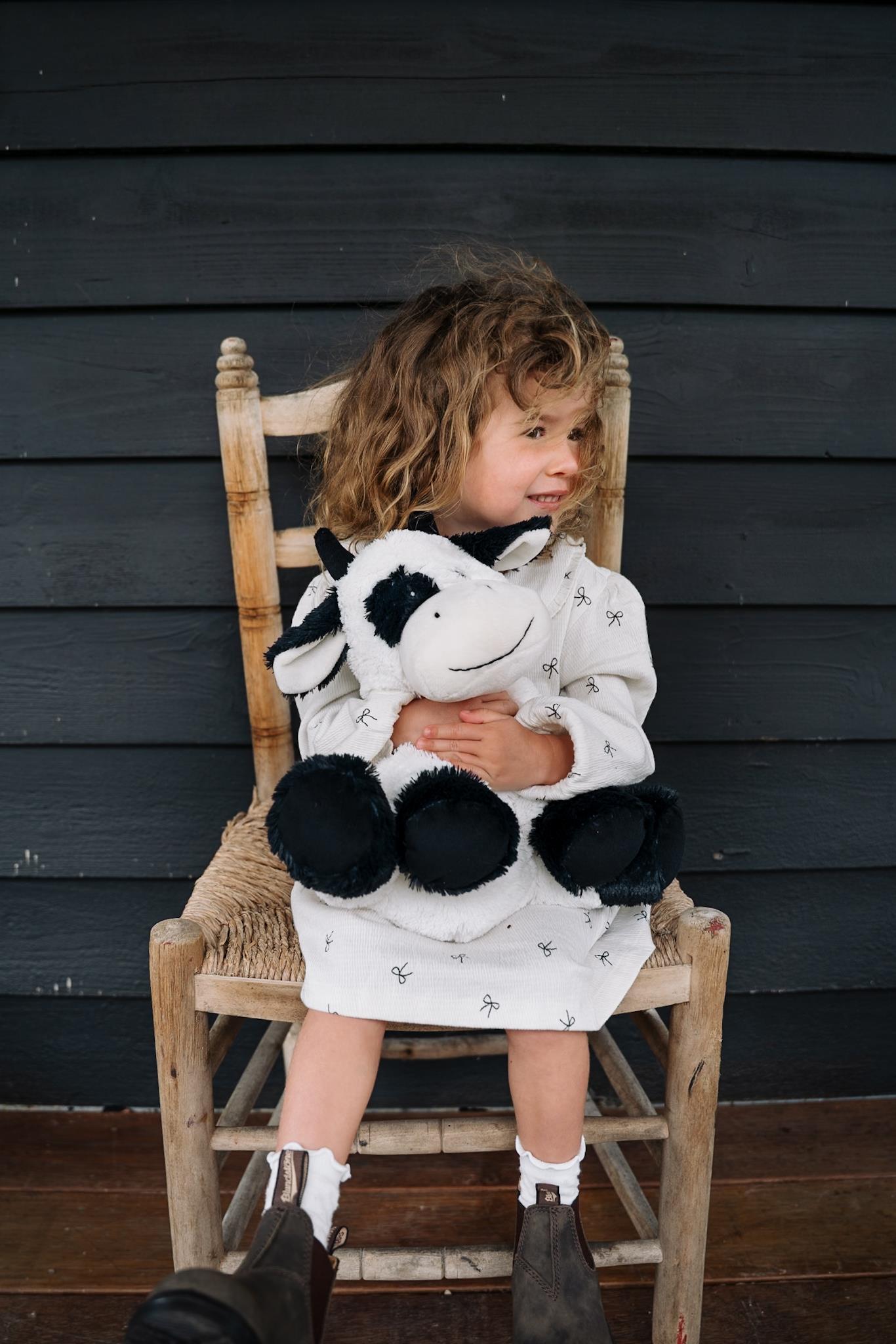 Big Coco the Cow Black