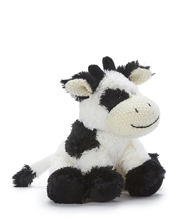 Coco the Cow Black