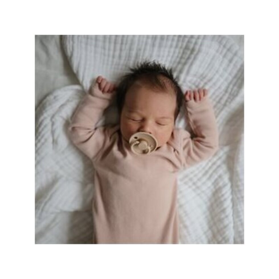 FRIGG 6-Pack Pacifiers Silicone Earthy Wonder
