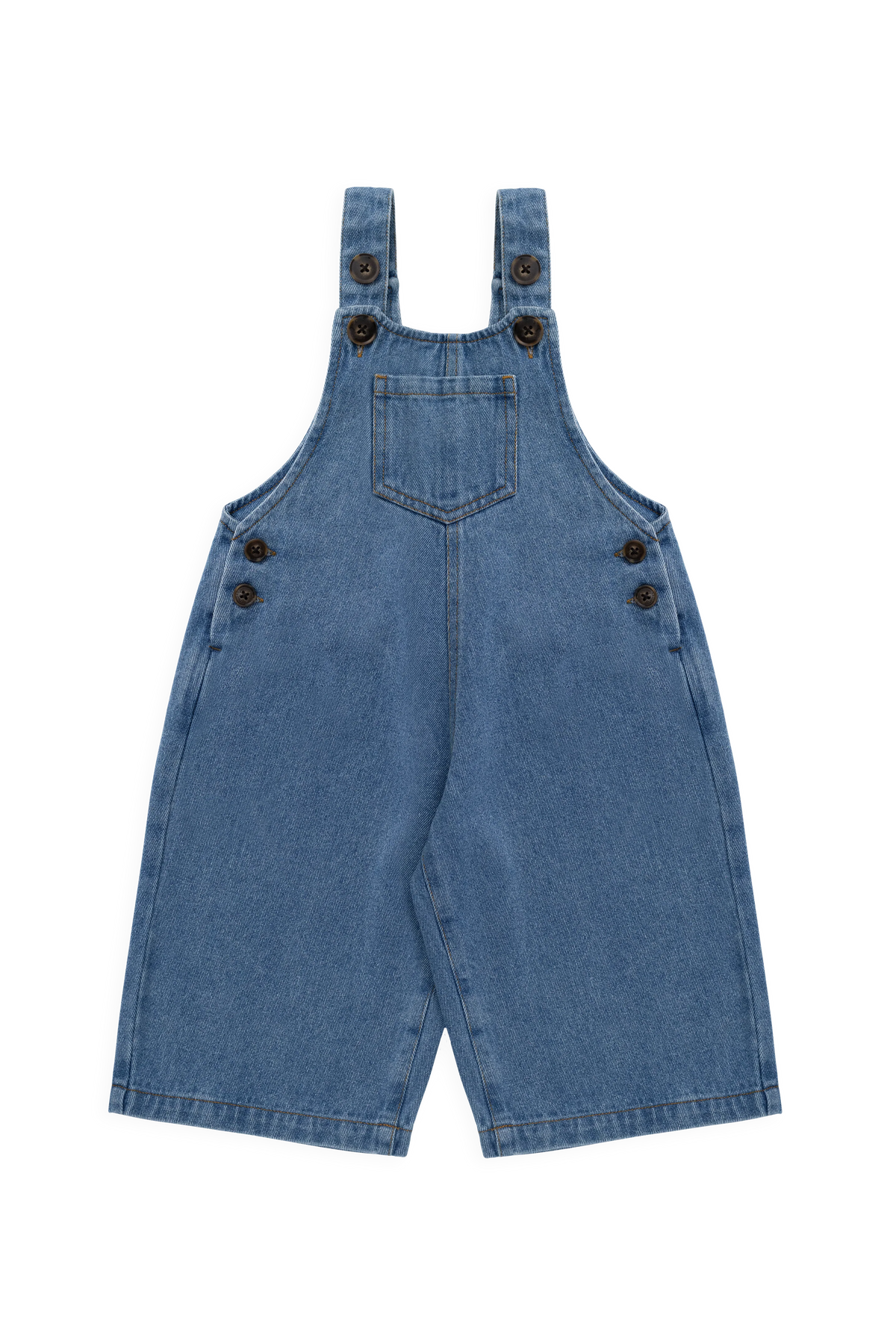 Gerard Overall - Heritage Denim