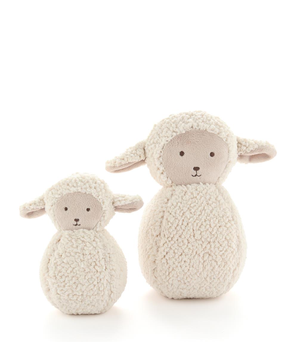 Roly Poly Musical Toy - Sophie Sheep