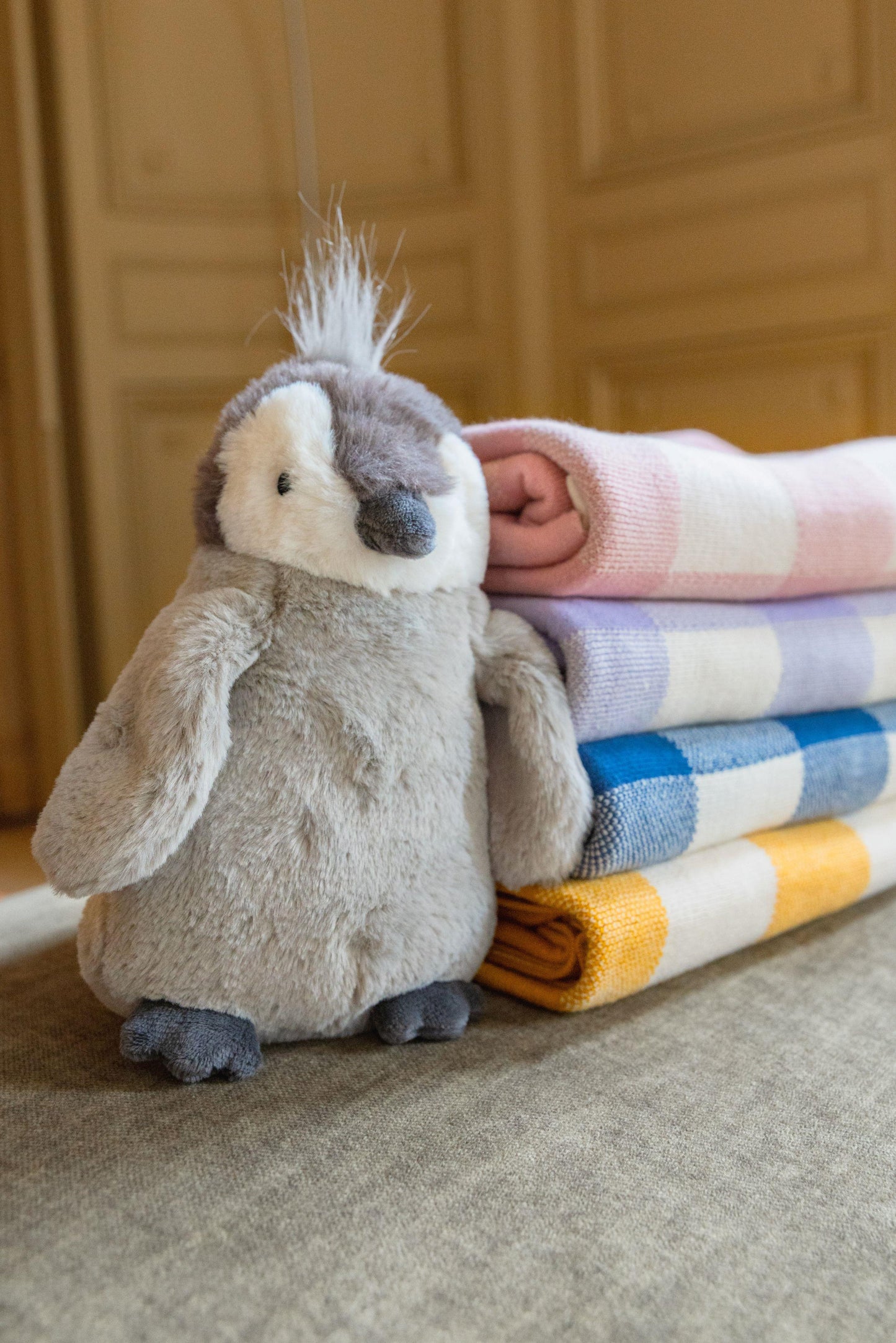 Paulo the Penguin