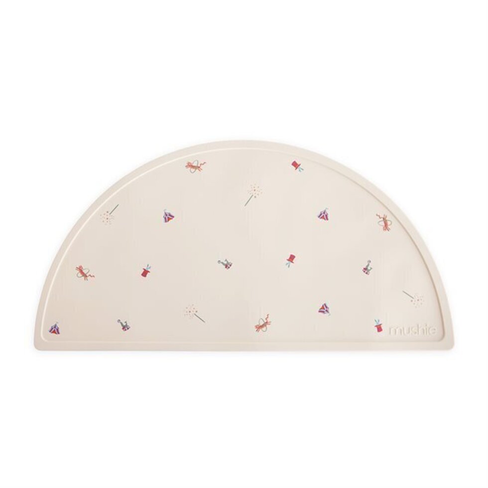 Silicone Placemat - Circus