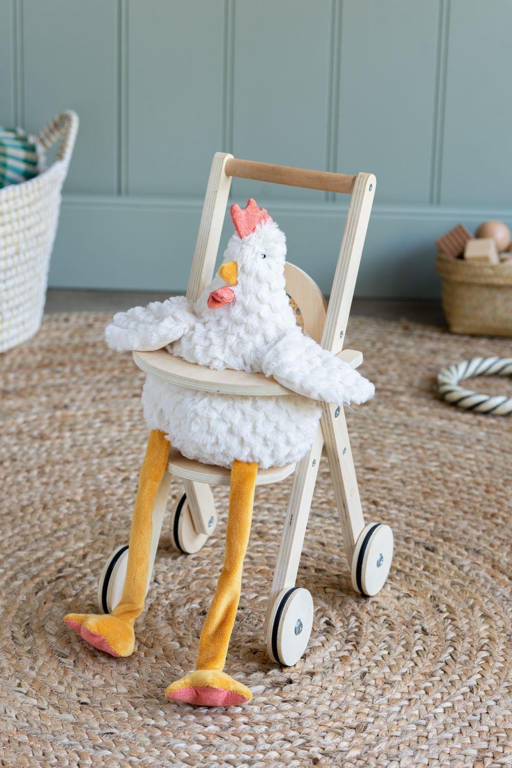 Charlie the Chicken
