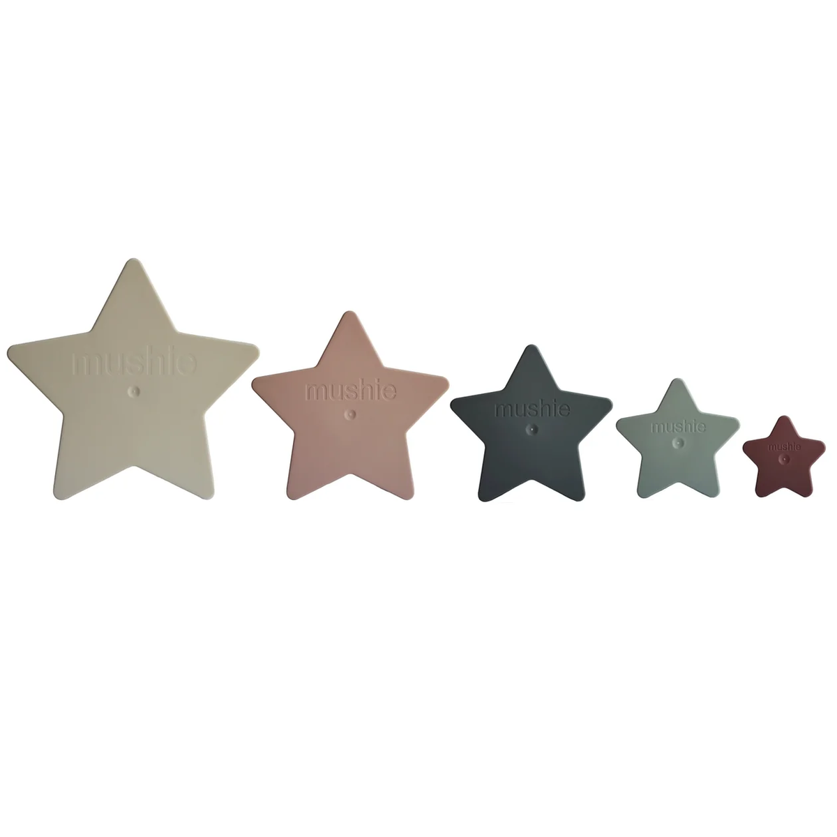Mushie Nesting Stars - Original
