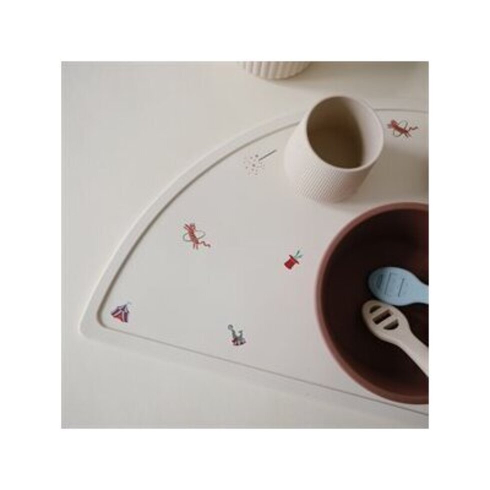 Silicone Placemat - Circus