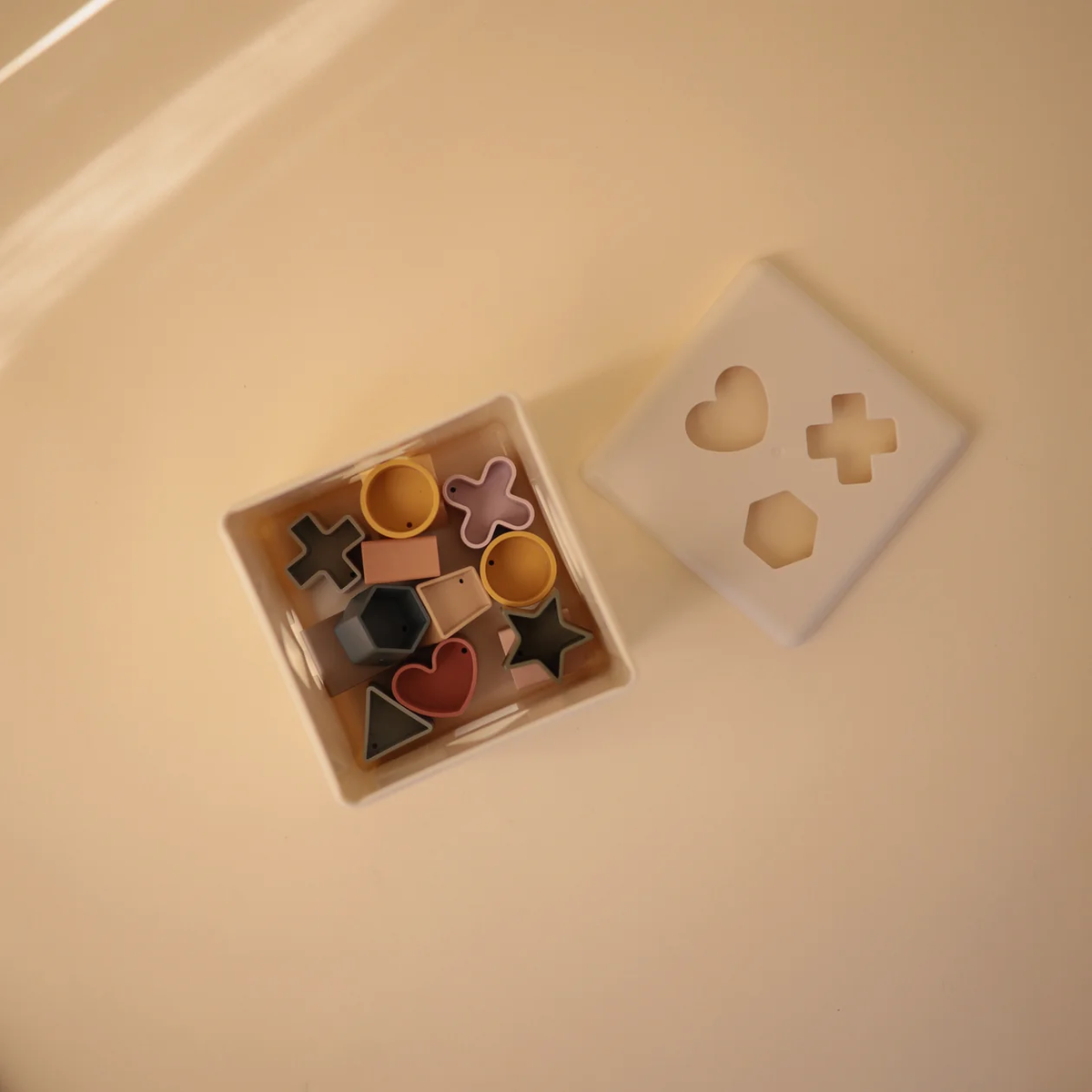 Shape Sorting Box Original