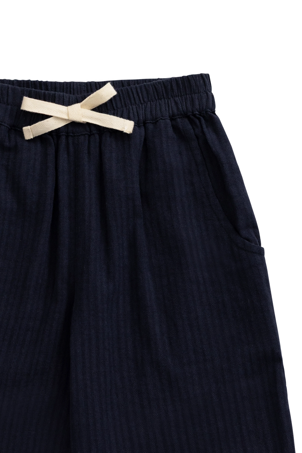 Organic Cotton Aaron Pant - Eclipse