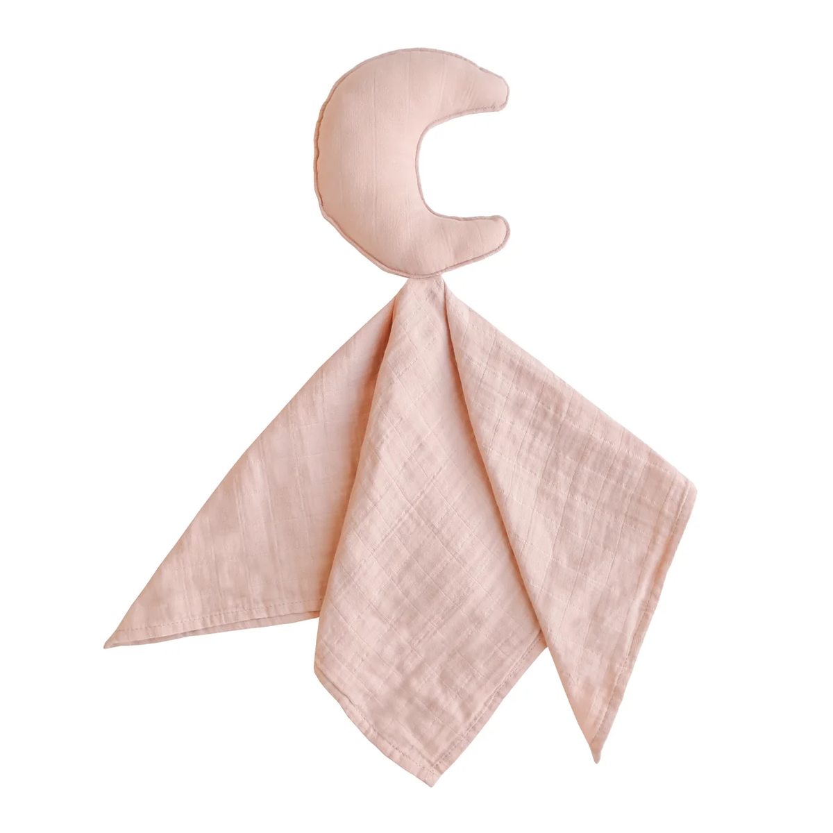 Mushie Lovey Blanket - Blush