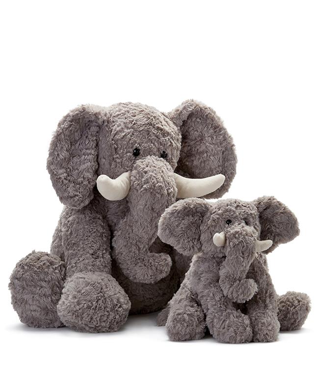 Jimmy the Elephant