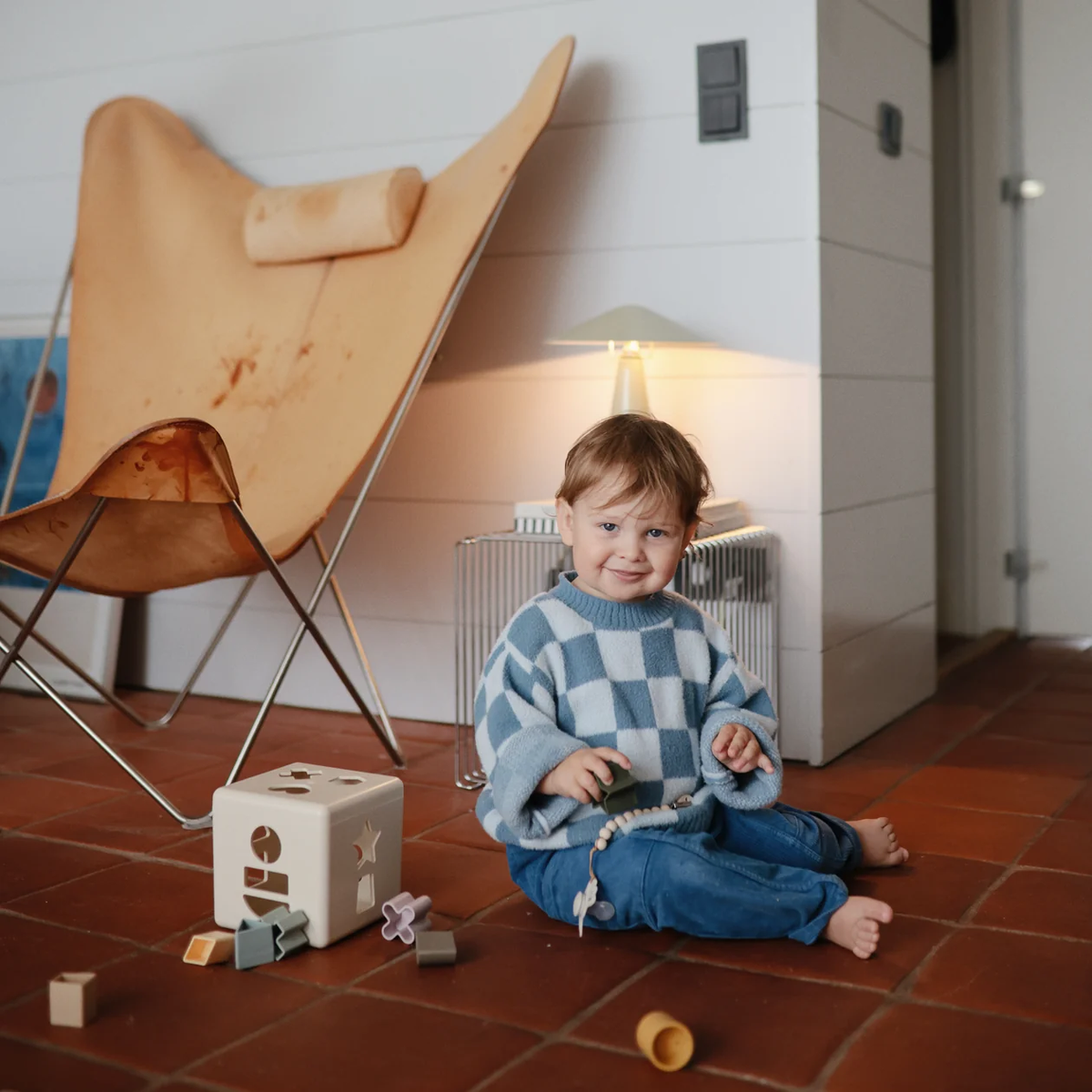 Shape Sorting Box Original