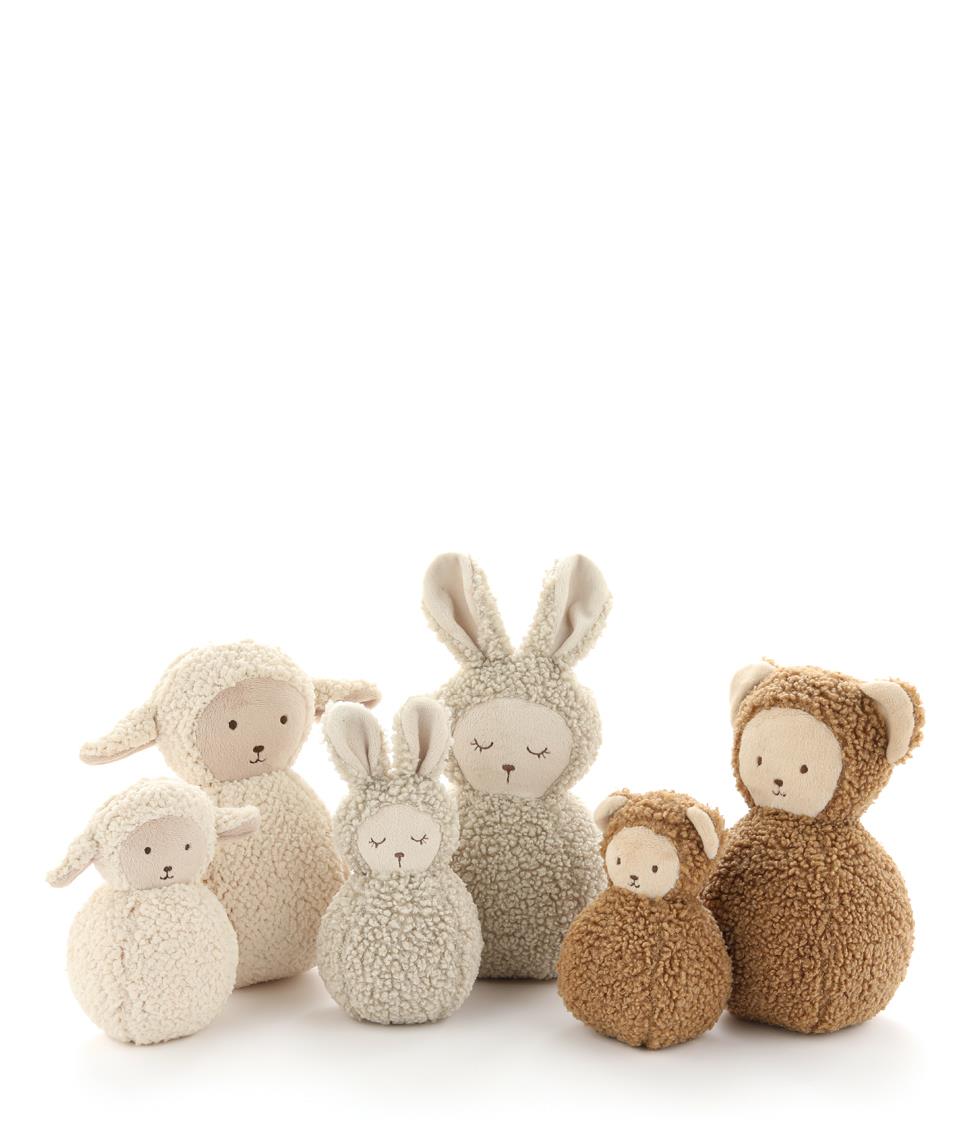 Roly Poly Musical Toy - Sophie Sheep