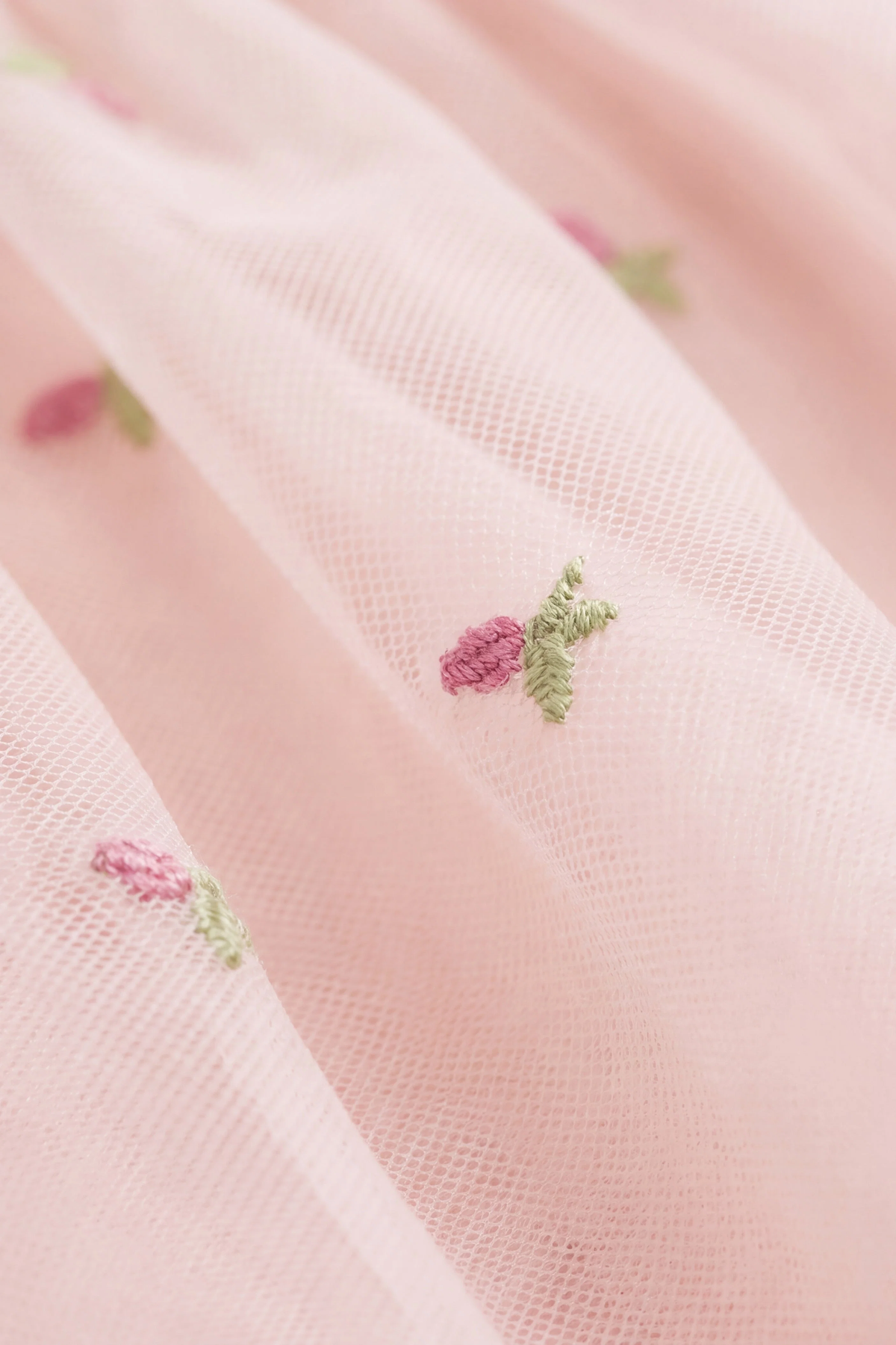 Bellamy Skirt - Rosebud Tulle