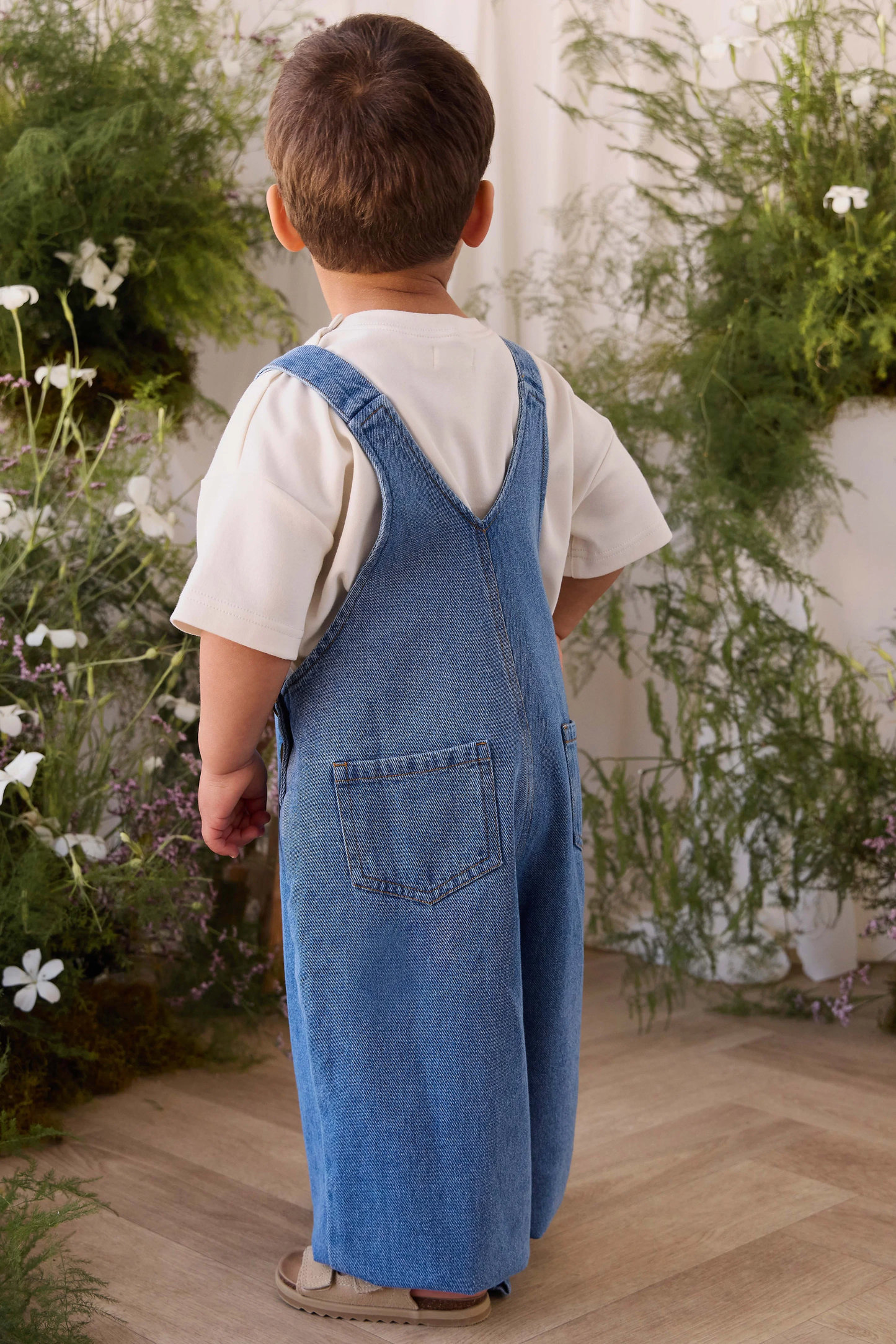 Gerard Overall - Heritage Denim
