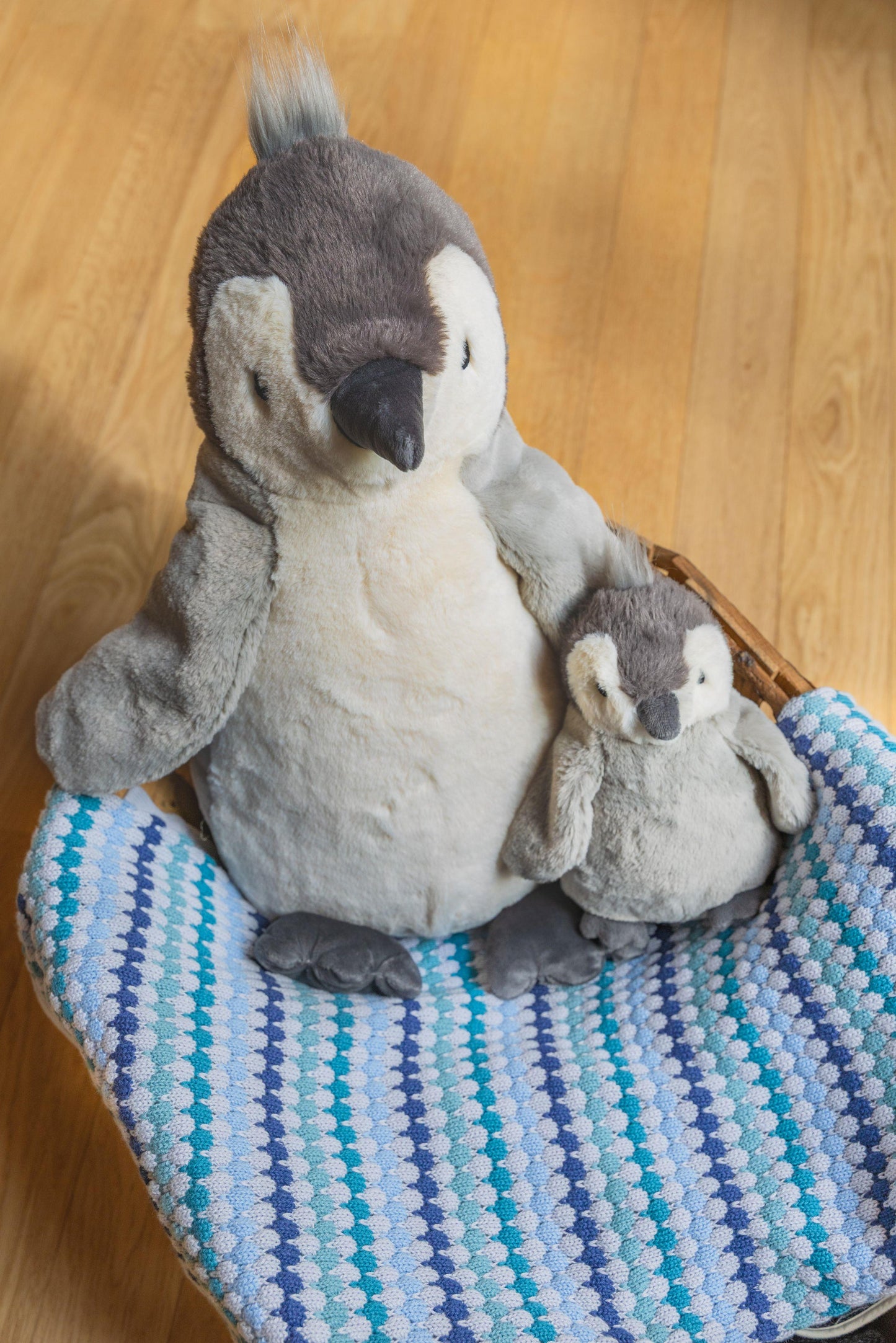 Paulo the Penguin Big
