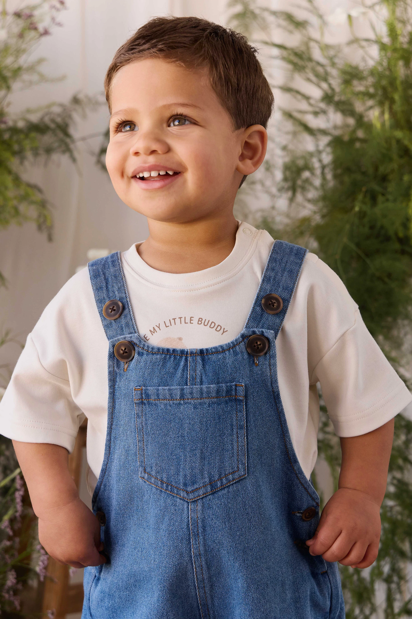 Gerard Overall - Heritage Denim