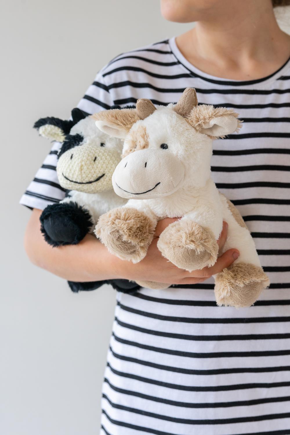 Coco the Cow Black
