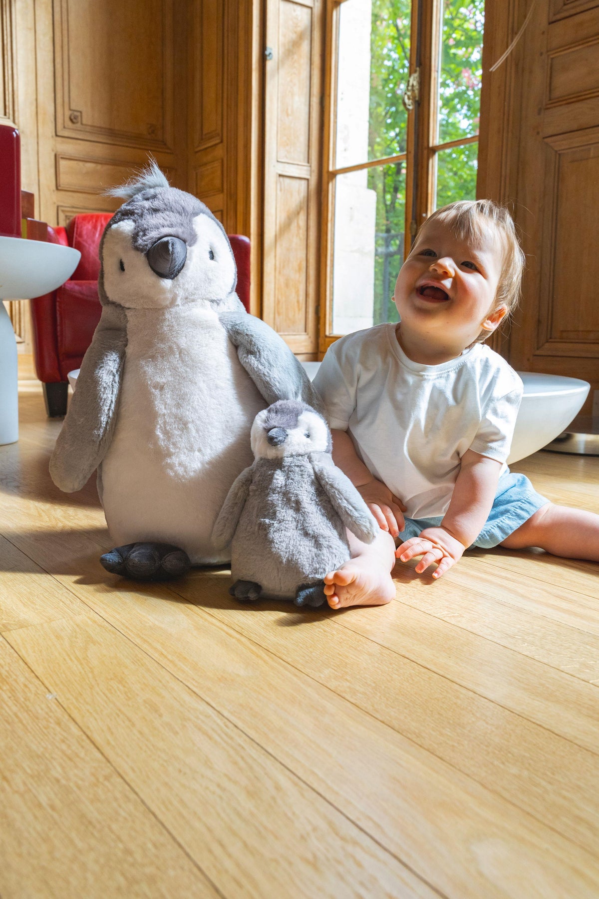 Paulo the Penguin Big