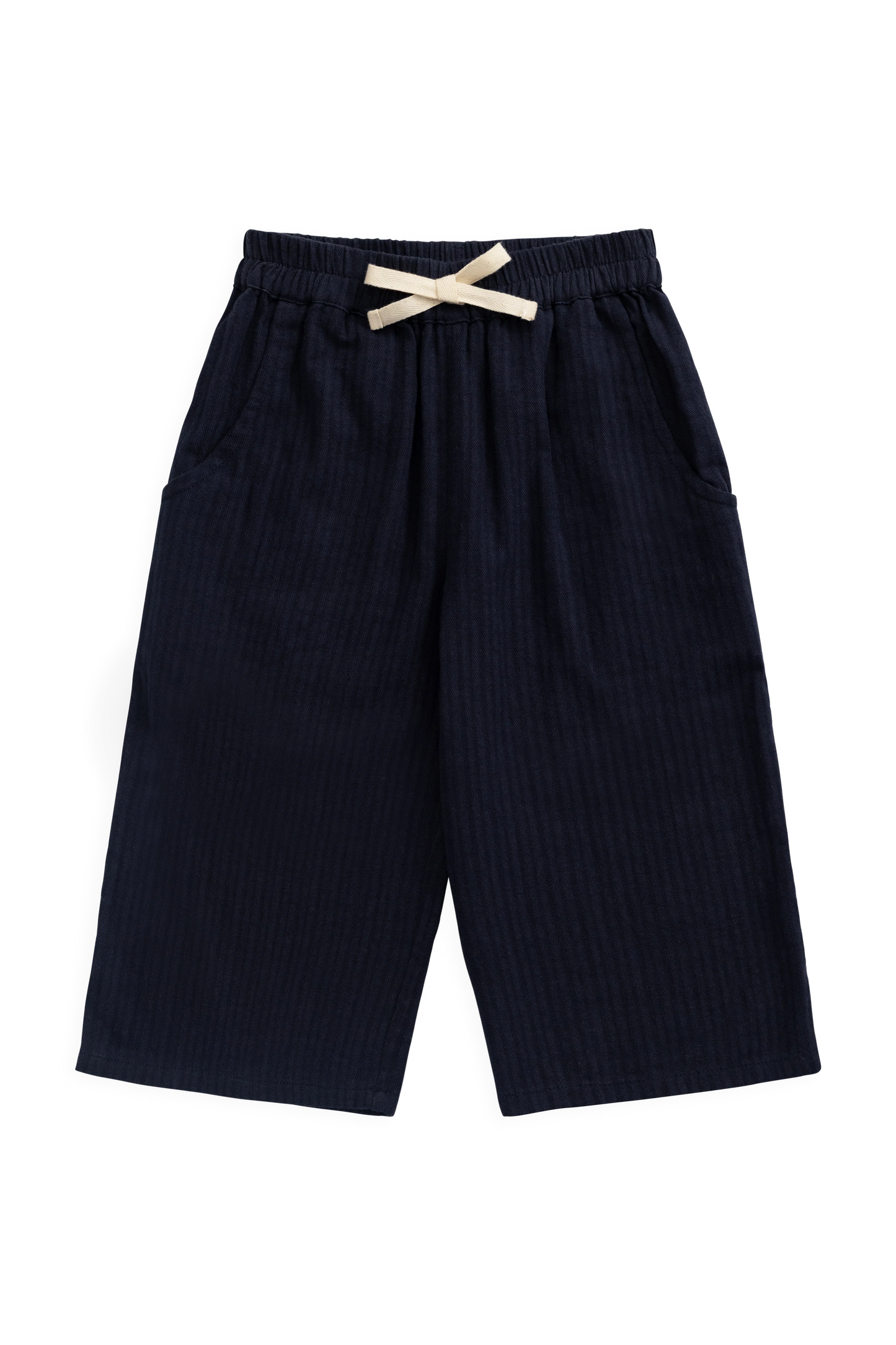 Organic Cotton Aaron Pant - Eclipse