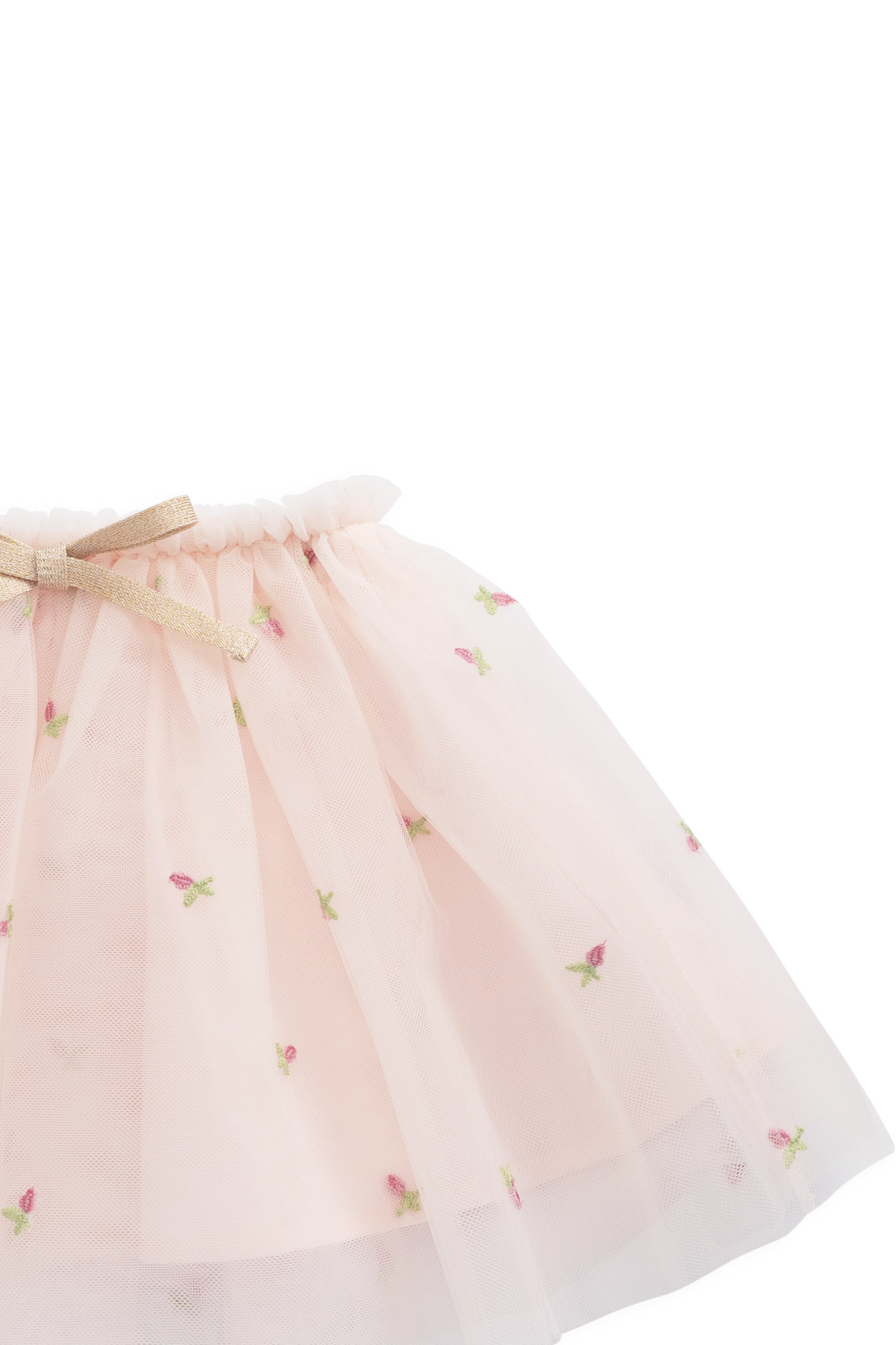 Bellamy Skirt - Rosebud Tulle