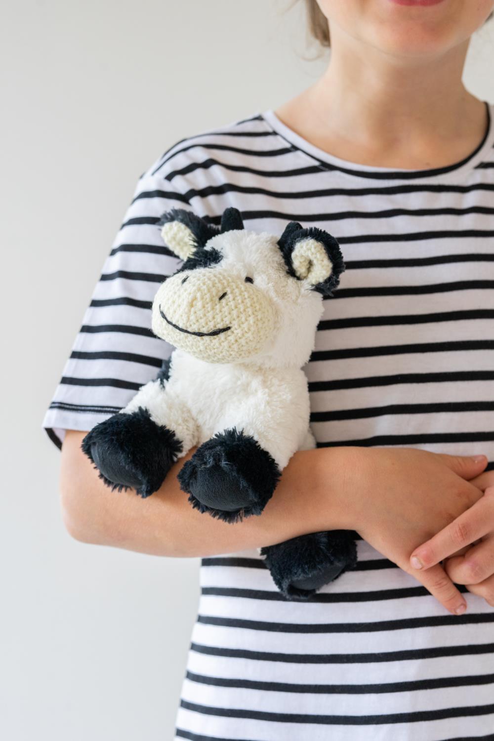 Coco the Cow Black