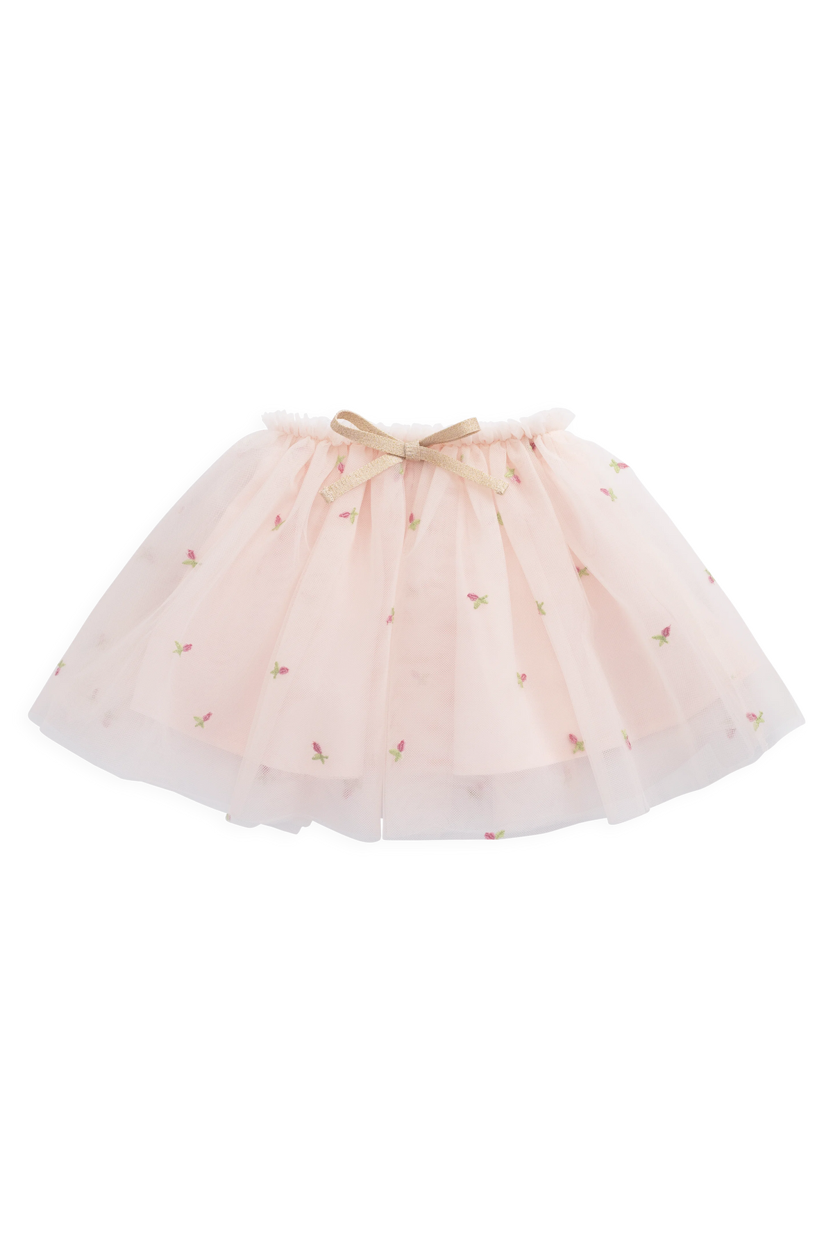 Bellamy Skirt - Rosebud Tulle