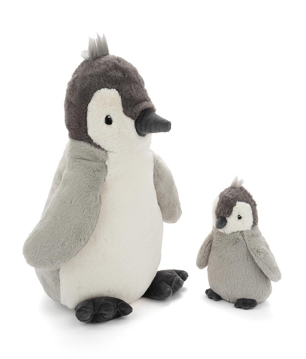 Paulo the Penguin